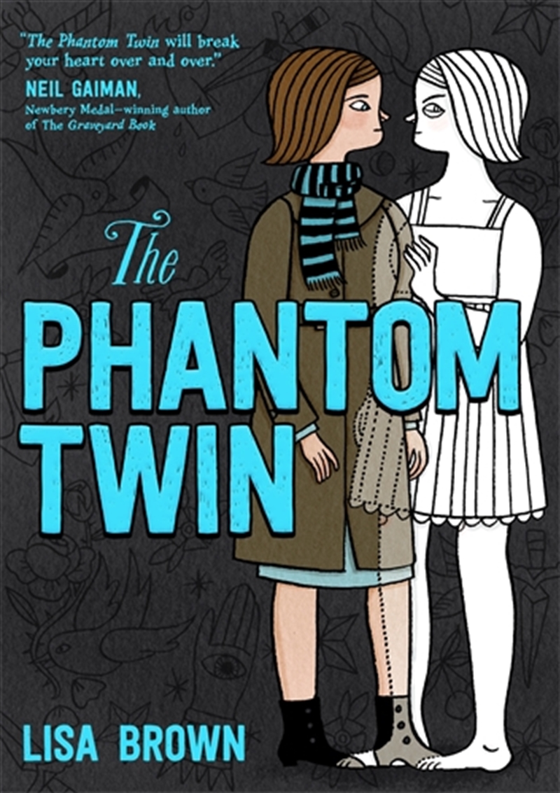 Phantom Twin/Product Detail/Graphic Novels