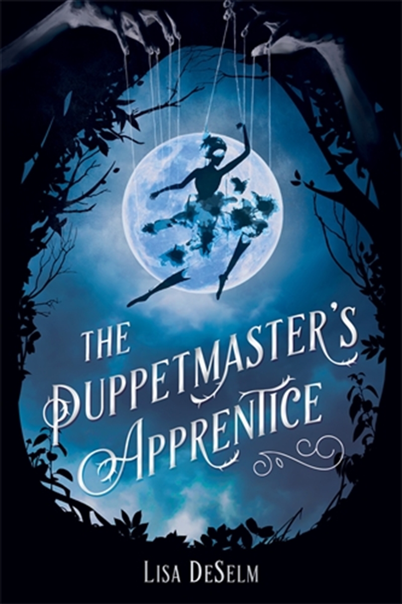 Puppetmaster’s Apprentice/Product Detail/Childrens Fiction Books