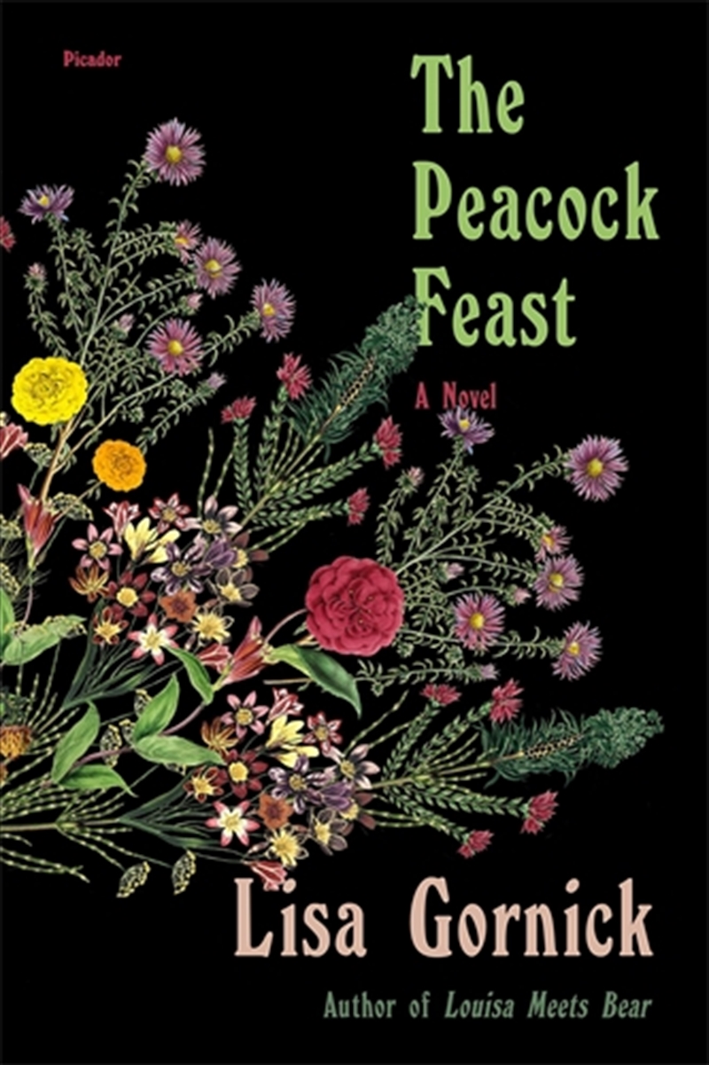 Peacock Feast/Product Detail/General Fiction Books