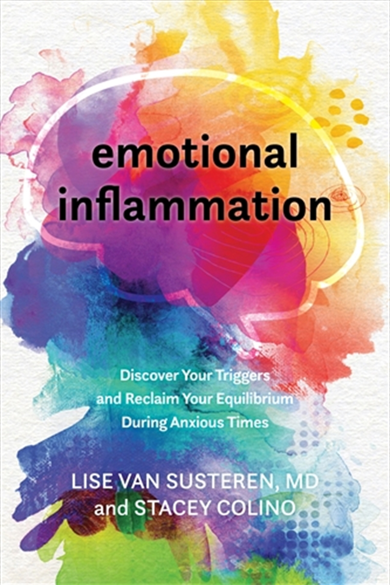 Emotional Inflammation/Product Detail/Self Help & Personal Development