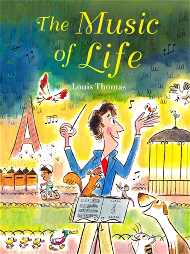 Music of Life/Product Detail/Early Childhood Fiction Books