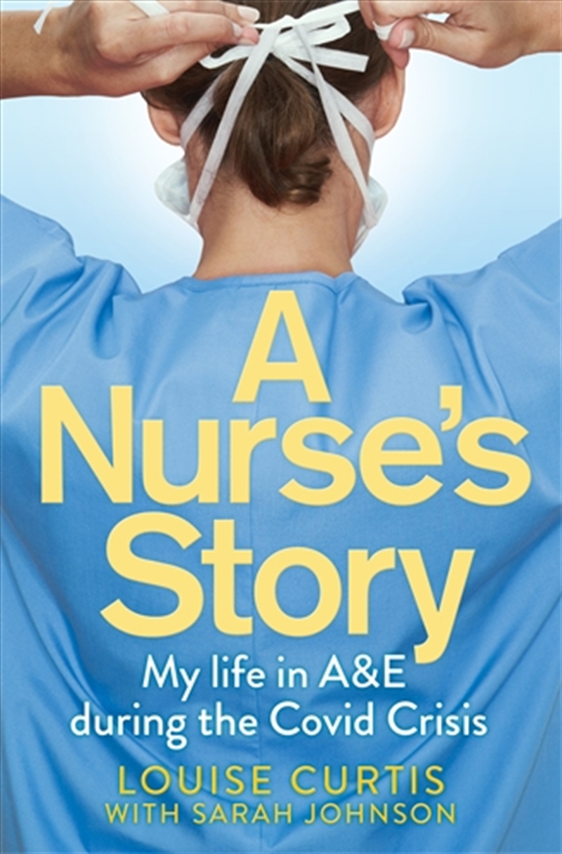 A Nurse's Story/Product Detail/True Stories and Heroism