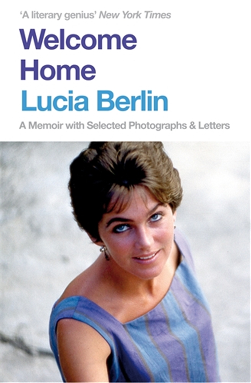 Welcome Home/Product Detail/Biographies & True Stories