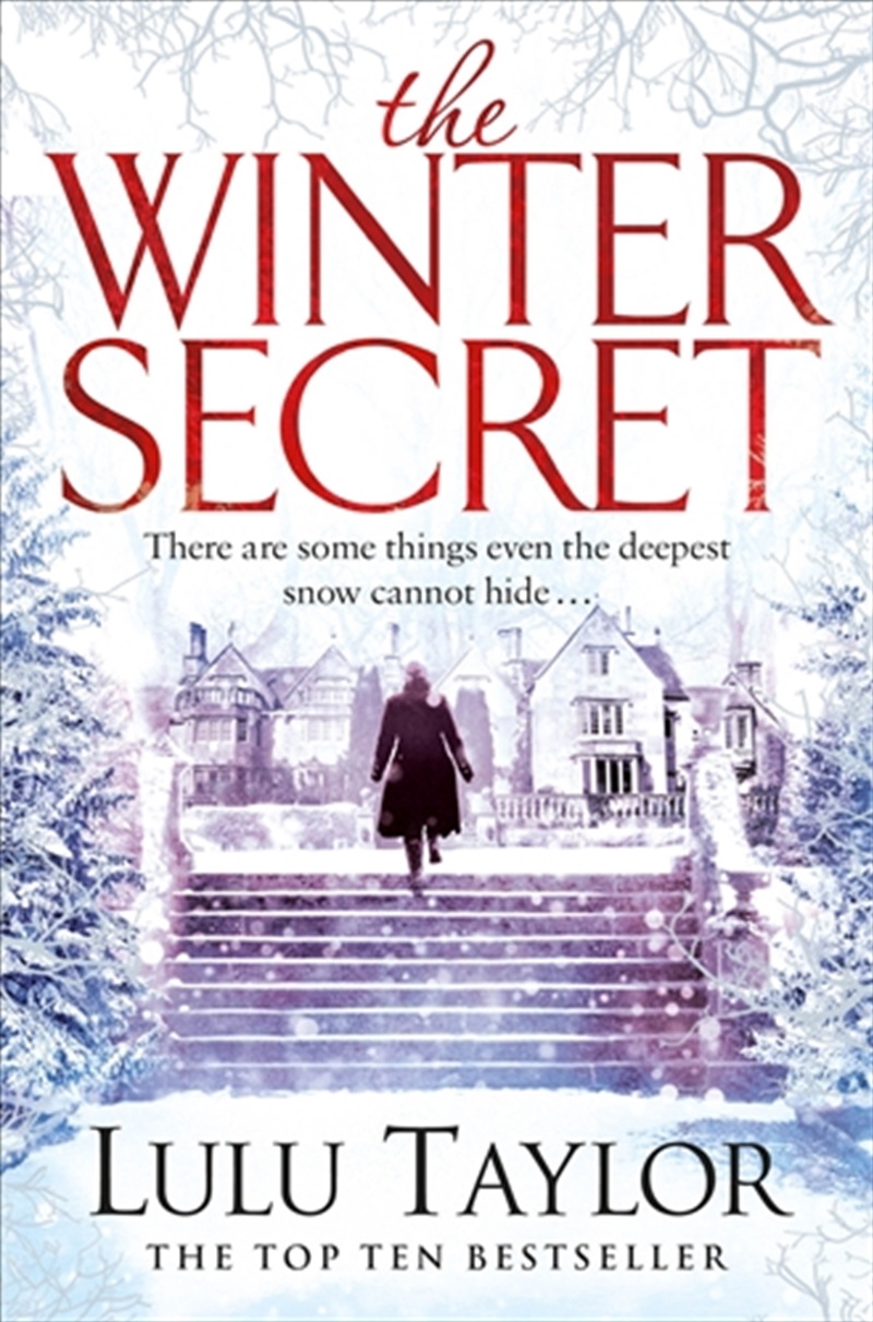 The Winter Secret/Product Detail/Modern & Contemporary