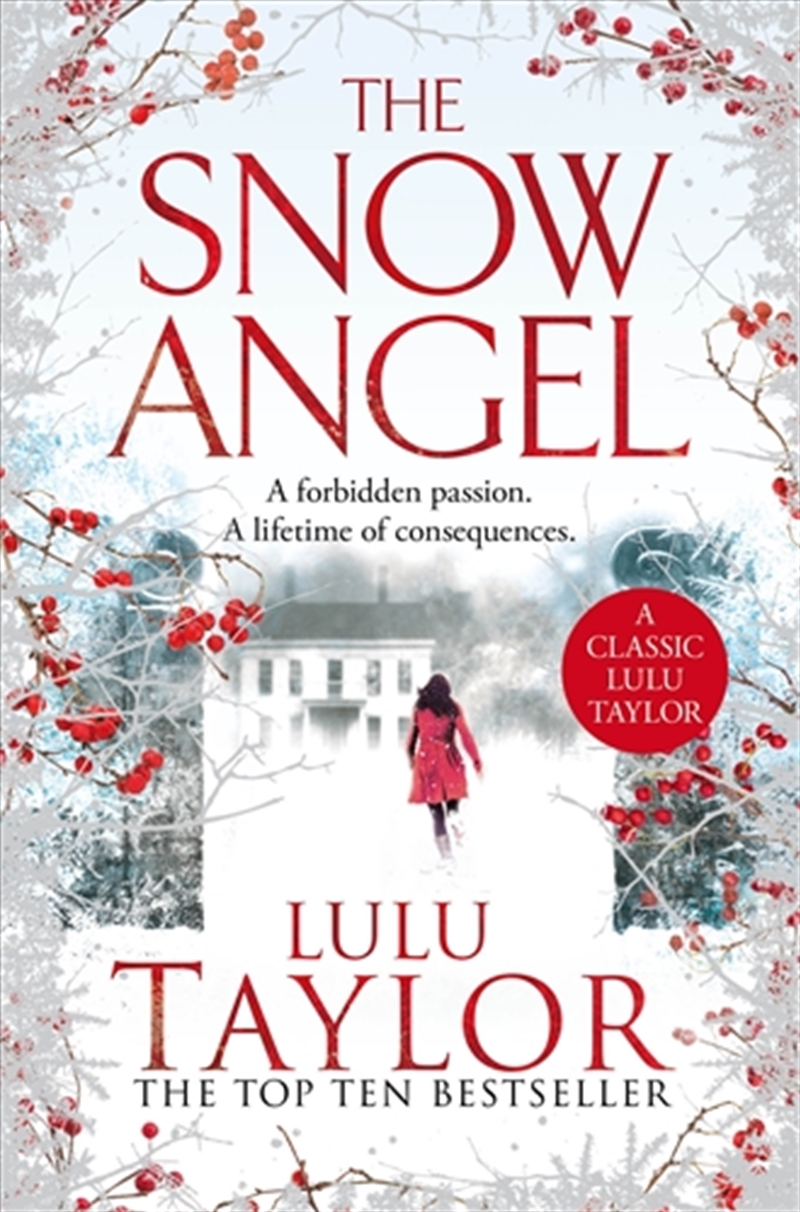 Snow Angel/Product Detail/Romance