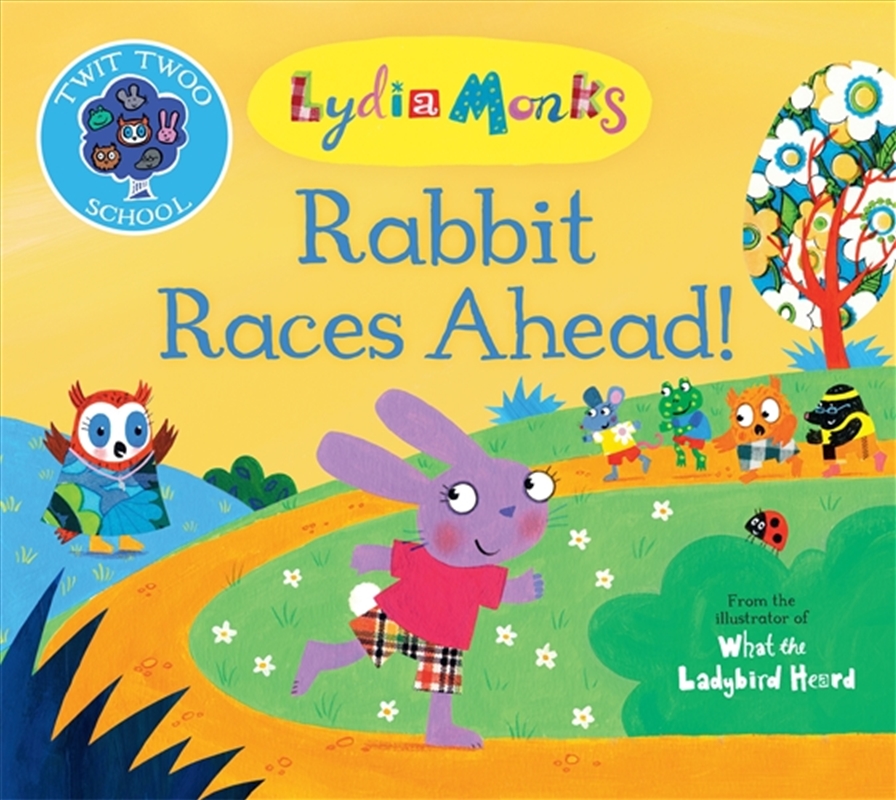 Rabbit Races Ahead!/Product Detail/Early Childhood Fiction Books
