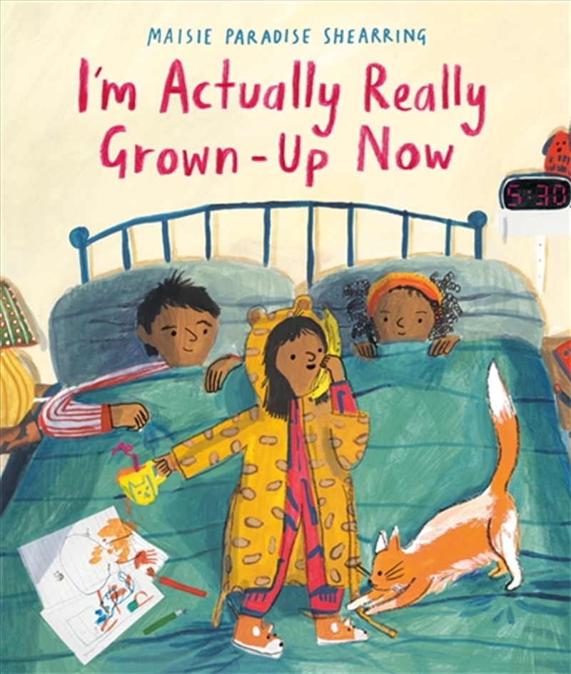 I'm Actually Really Grown-Up Now/Product Detail/Early Childhood Fiction Books