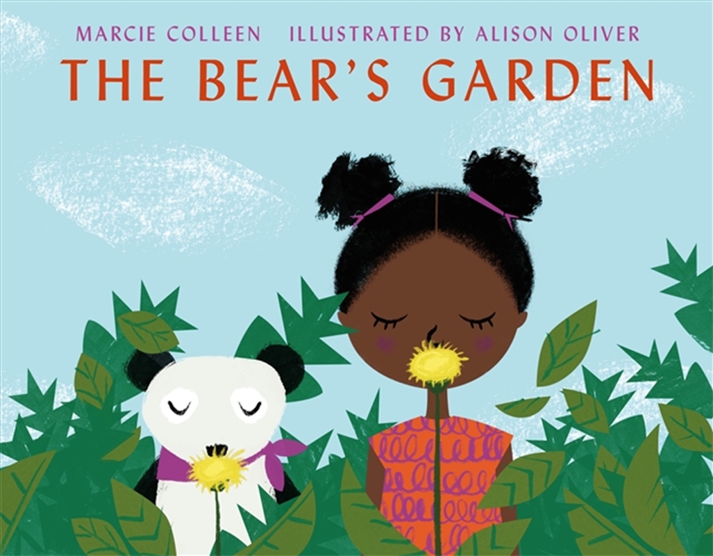 Bear's Garden/Product Detail/Early Childhood Fiction Books