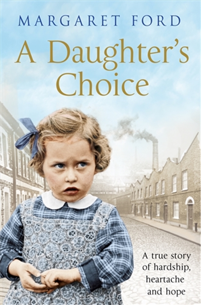 A Daughter's Choice/Product Detail/Biographies & True Stories