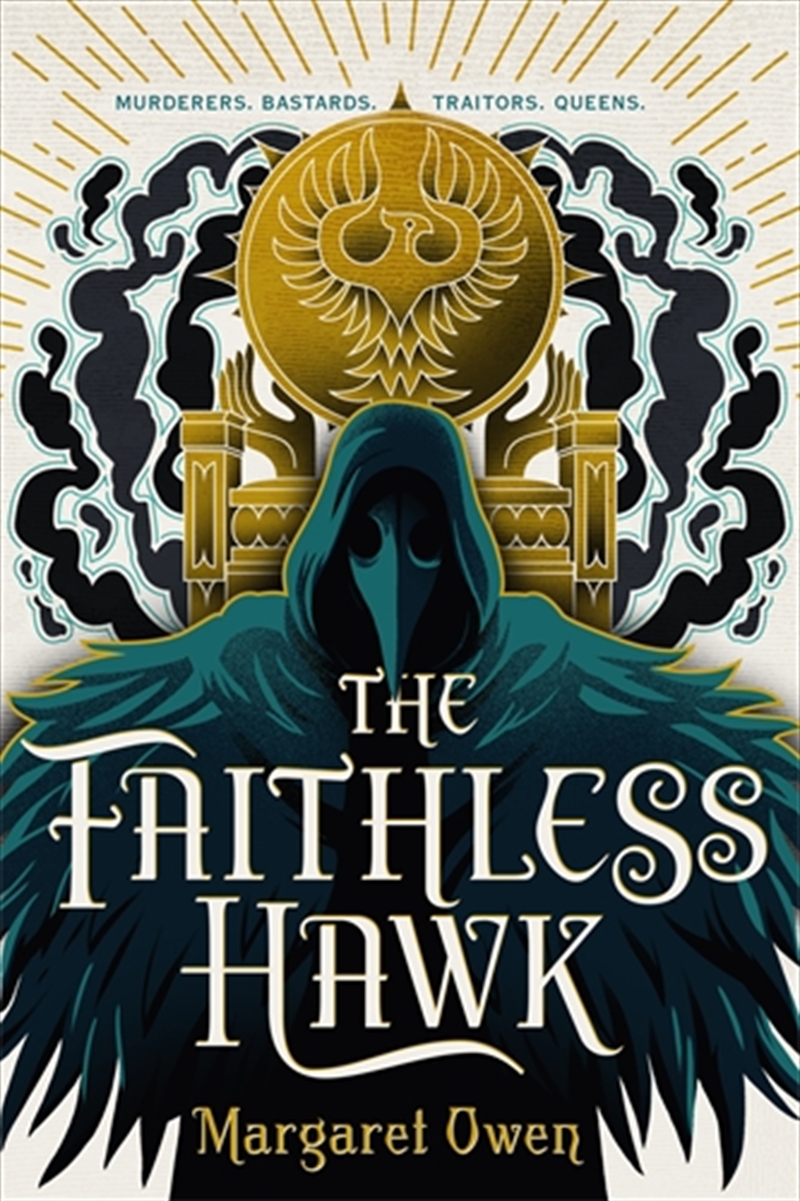 Faithless Hawk/Product Detail/Young Adult Fiction