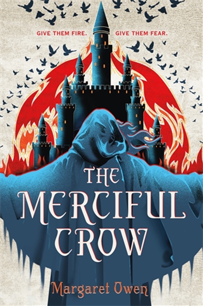 Merciful Crow/Product Detail/Young Adult Fiction