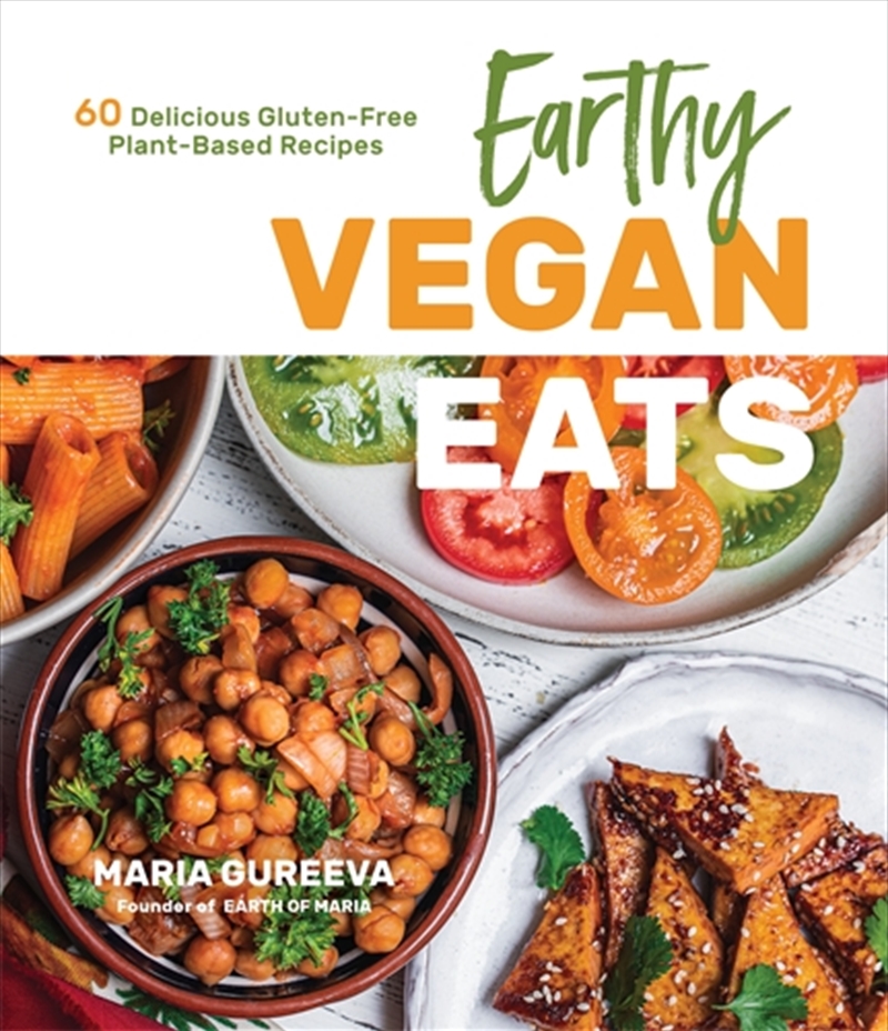 Earthy Vegan Eats/Product Detail/Recipes, Food & Drink