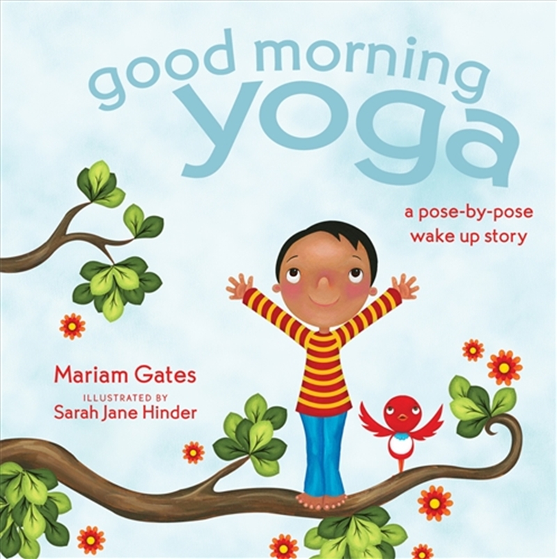 Good Morning Yoga/Product Detail/Early Childhood Fiction Books