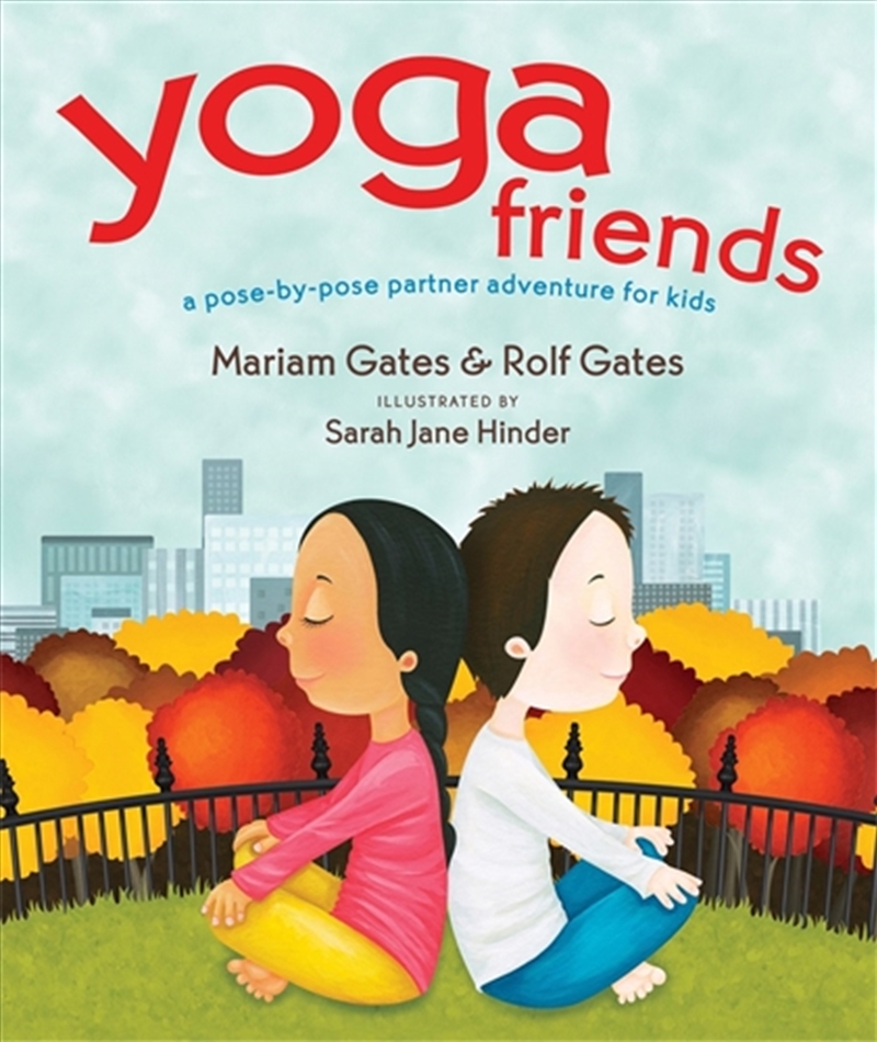 Yoga Friends/Product Detail/Early Childhood Fiction Books