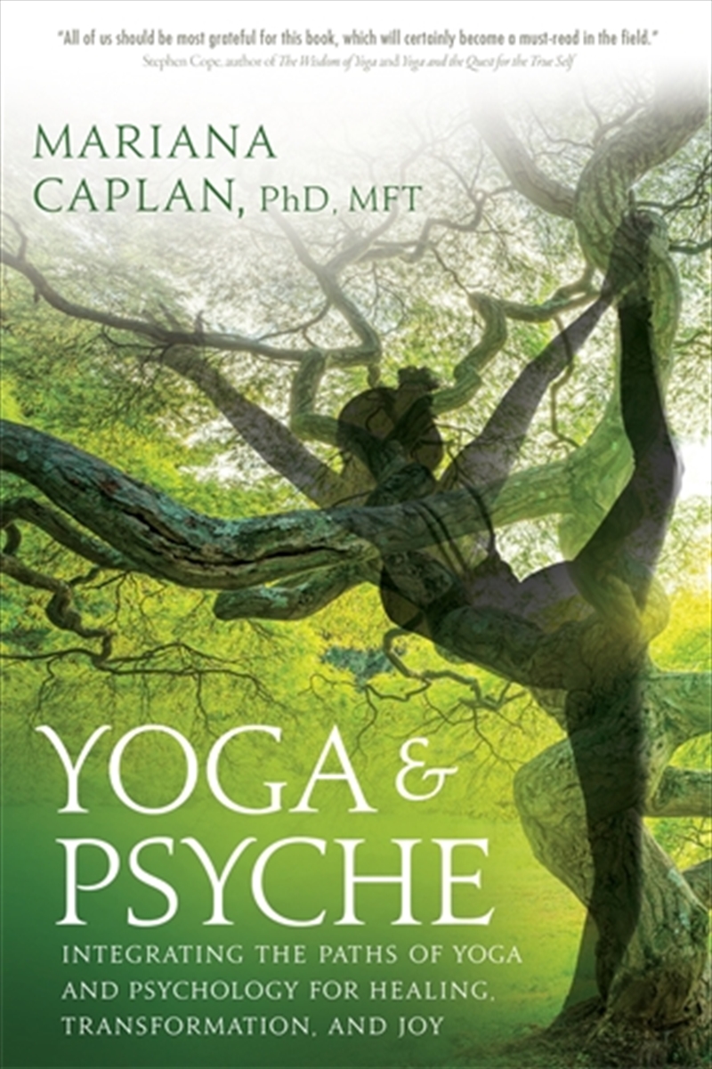 Yoga & Psyche/Product Detail/Psychology