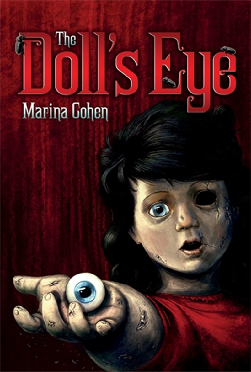Doll's Eye/Product Detail/Childrens Fiction Books