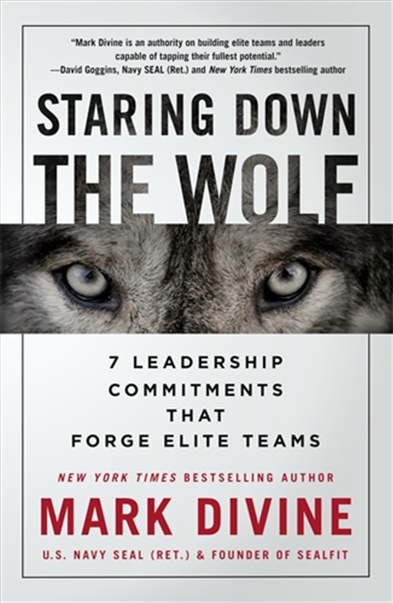 Staring Down the Wolf/Product Detail/Business Leadership & Management