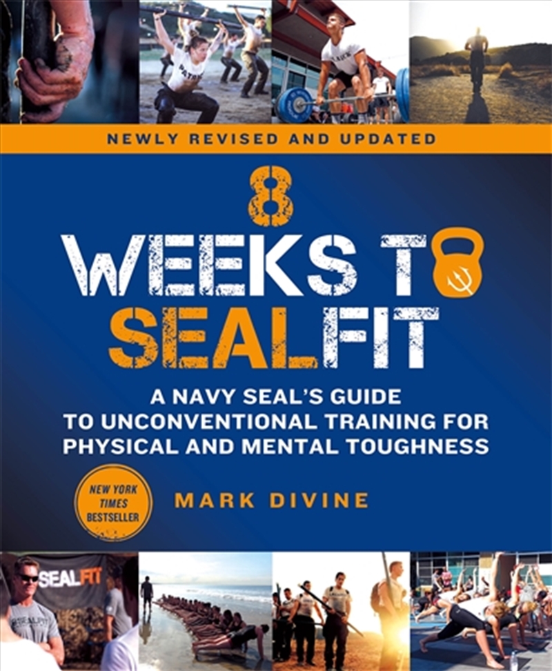 8 Weeks To Sealfit/Product Detail/Fitness, Diet & Weightloss