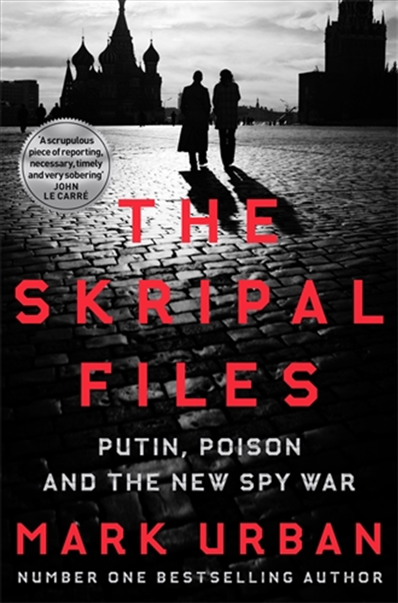 Skripal Files/Product Detail/Politics & Government