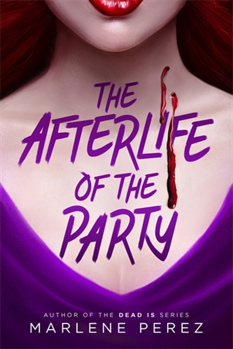 Afterlife of the Party/Product Detail/Childrens Fiction Books