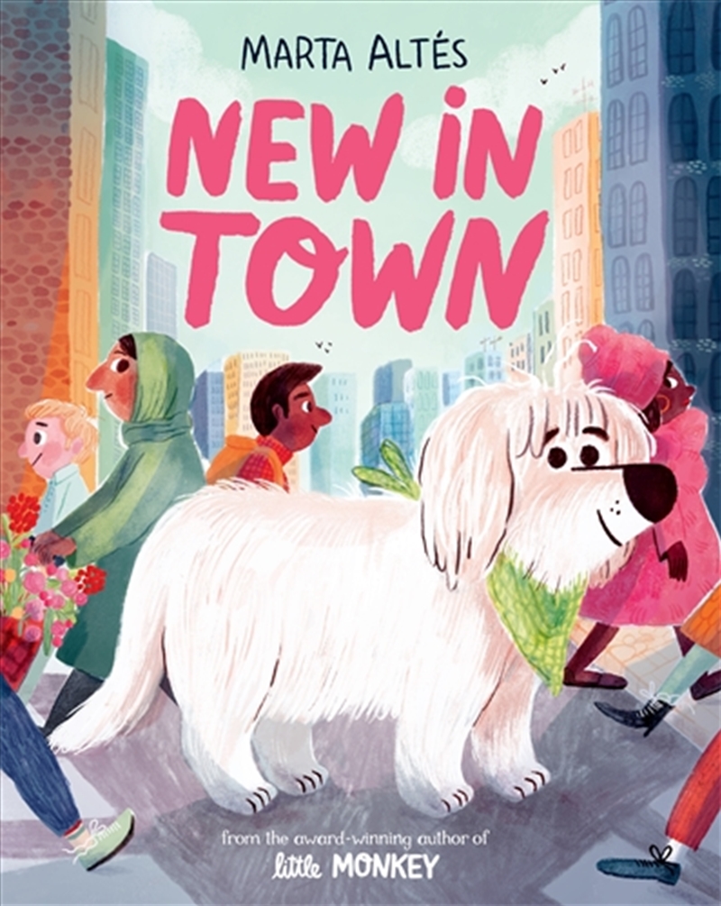New In Town/Product Detail/Early Childhood Fiction Books