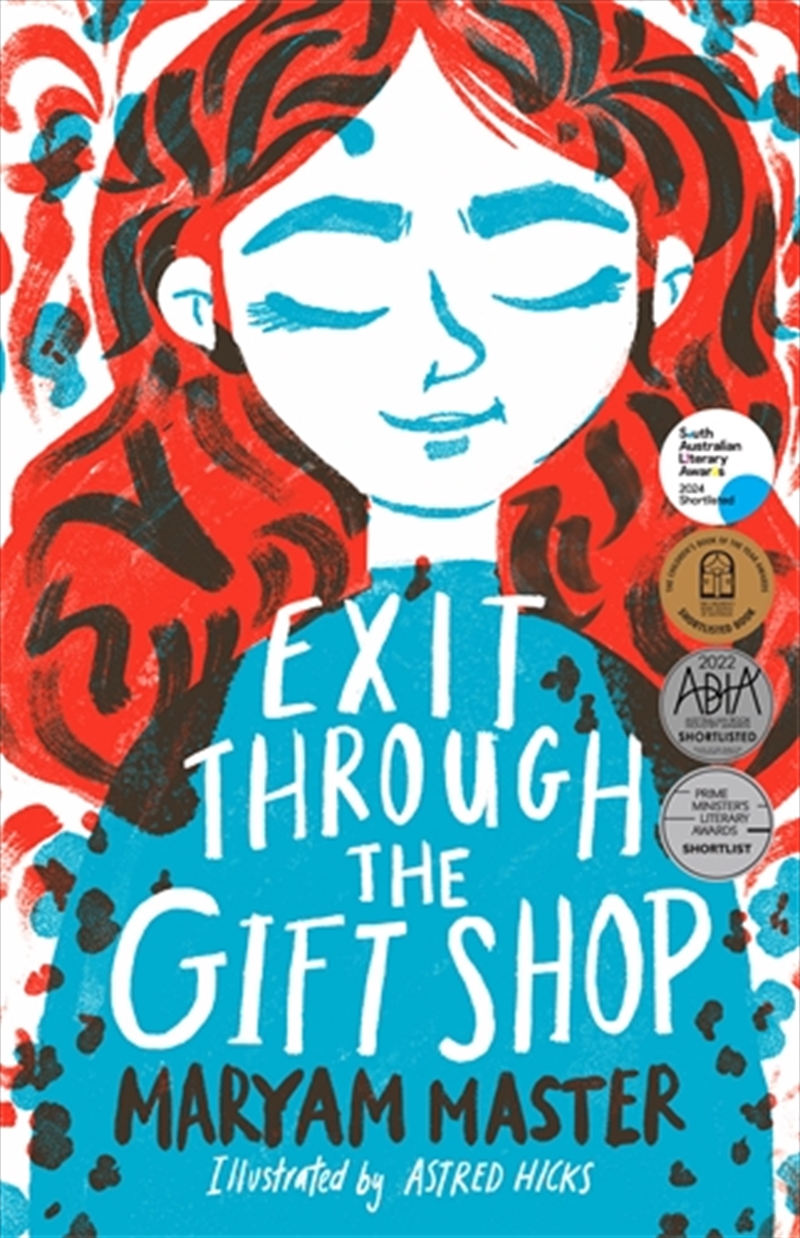 Exit Through the Gift Shop/Product Detail/Childrens Fiction Books