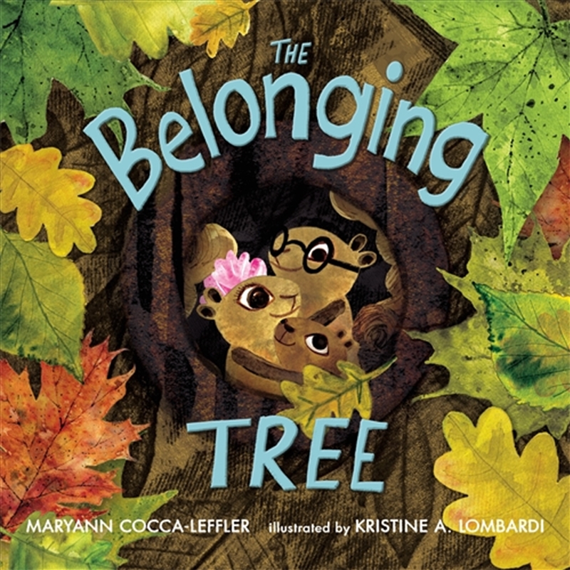 Belonging Tree/Product Detail/Early Childhood Fiction Books
