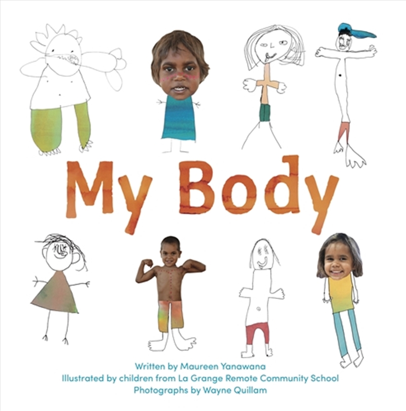 My Body/Product Detail/Early Childhood Fiction Books