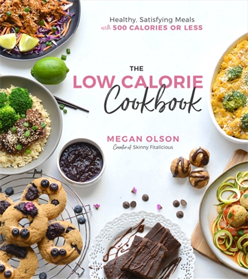 Low Calorie Cookbook/Product Detail/Recipes, Food & Drink