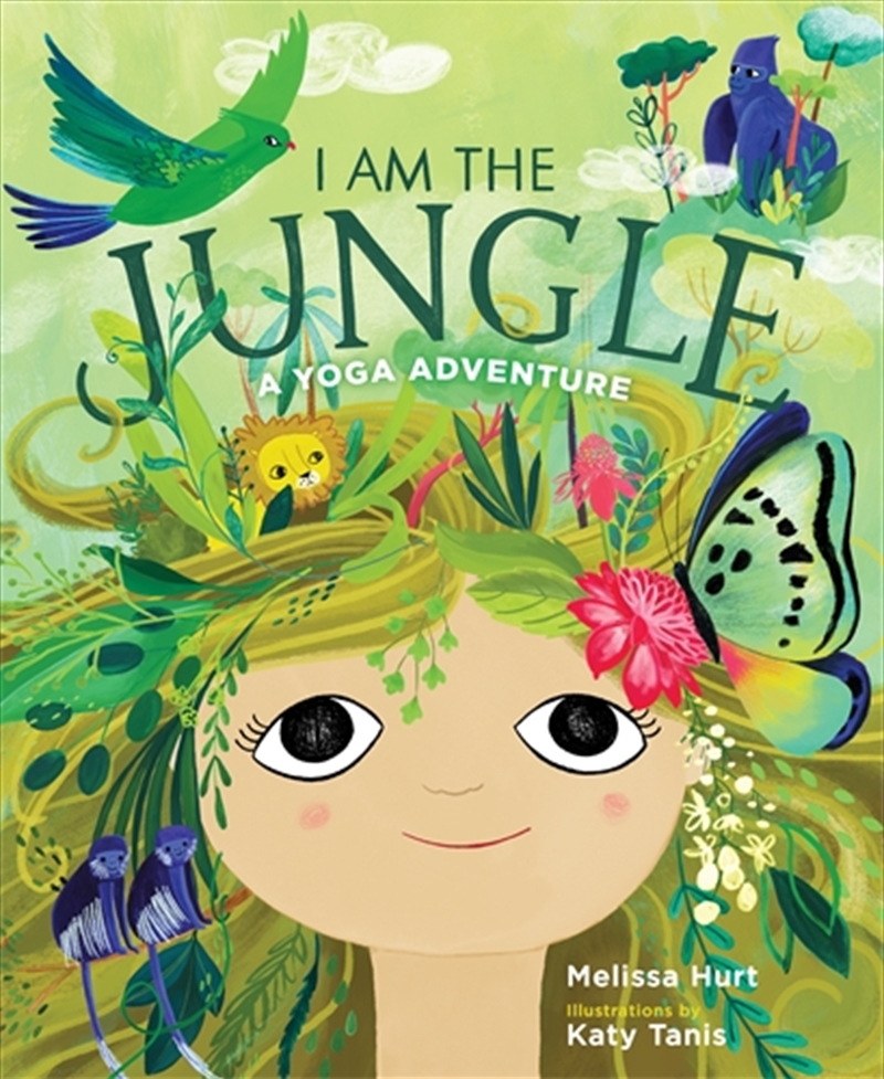 I Am the Jungle/Product Detail/Early Childhood Fiction Books