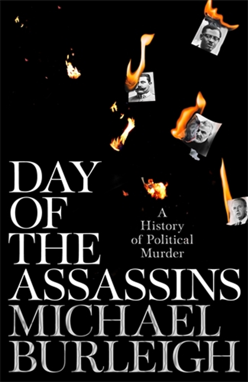 Day of the Assassins/Product Detail/Politics & Government