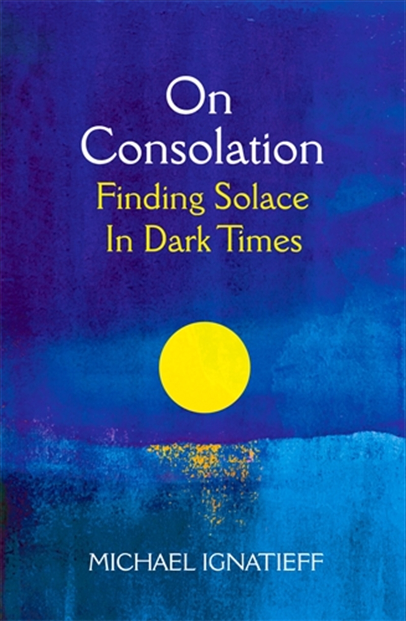 On Consolation/Product Detail/Reading