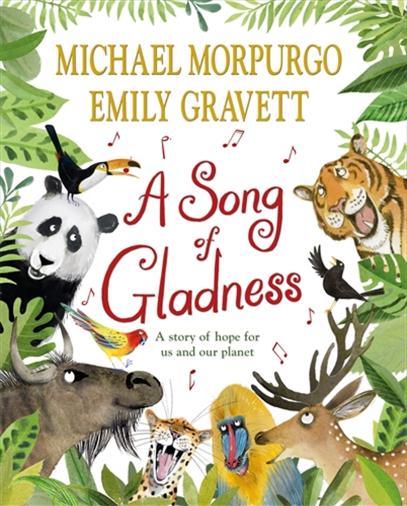 Song of Gladness/Product Detail/Early Childhood Fiction Books