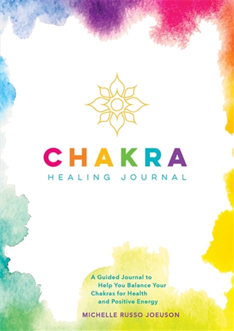 Chakra Healing Journal/Product Detail/Religion & Beliefs