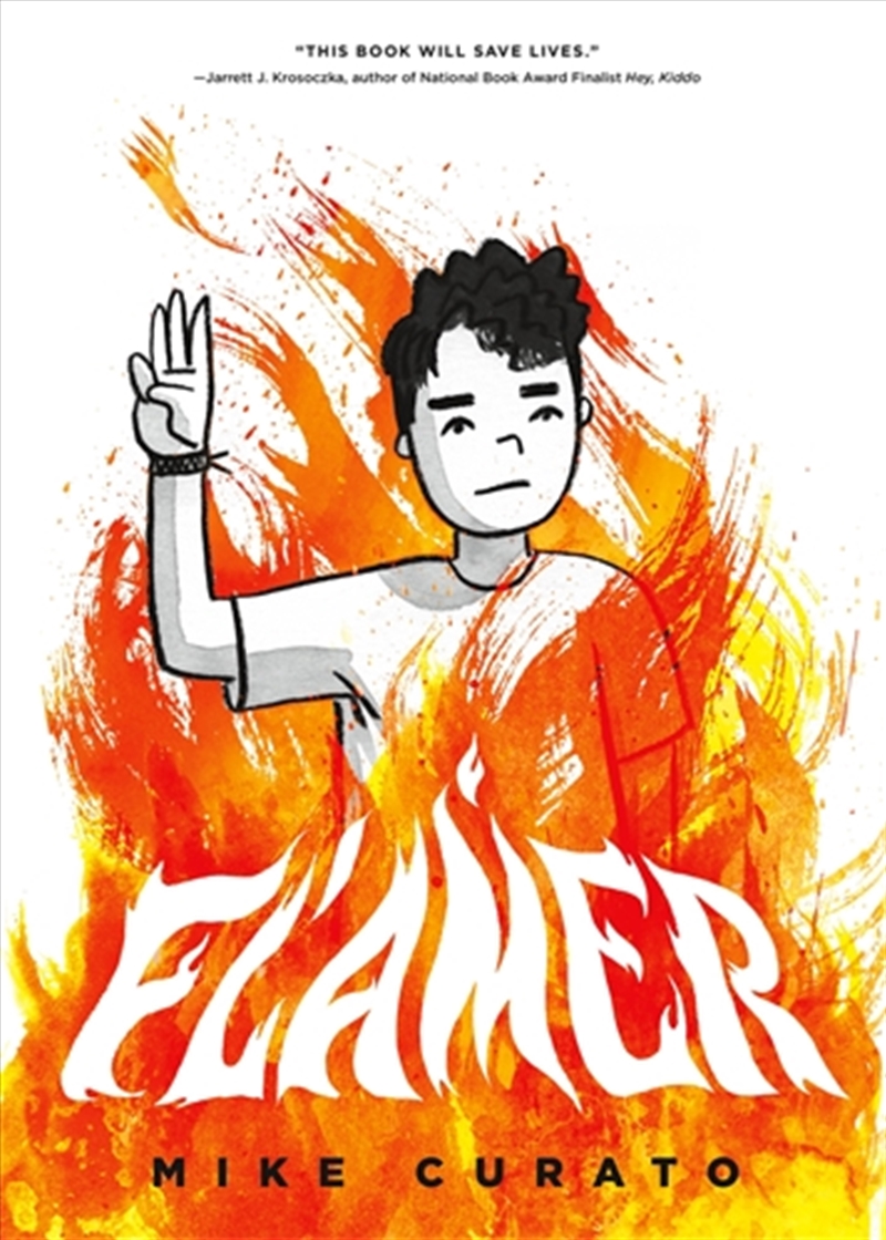 Flamer/Product Detail/Graphic Novels
