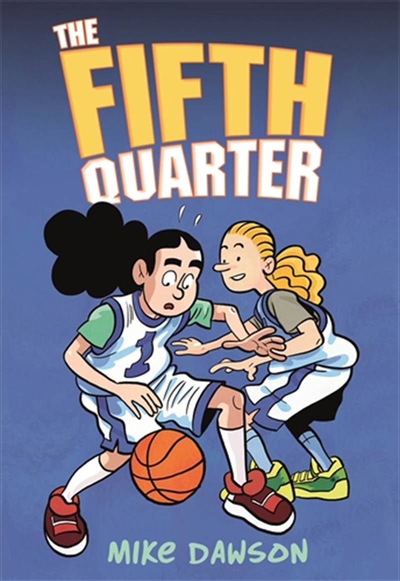 Fifth Quarter/Product Detail/Graphic Novels