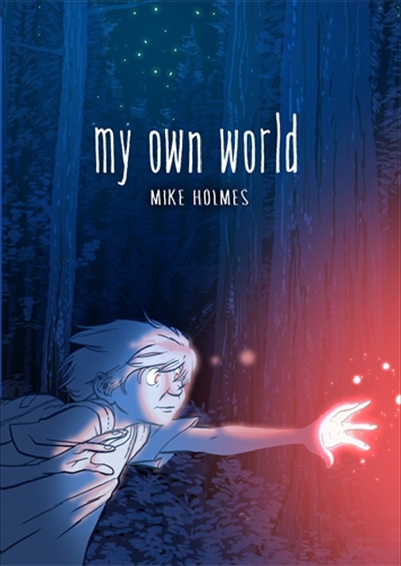 My Own World/Product Detail/Graphic Novels