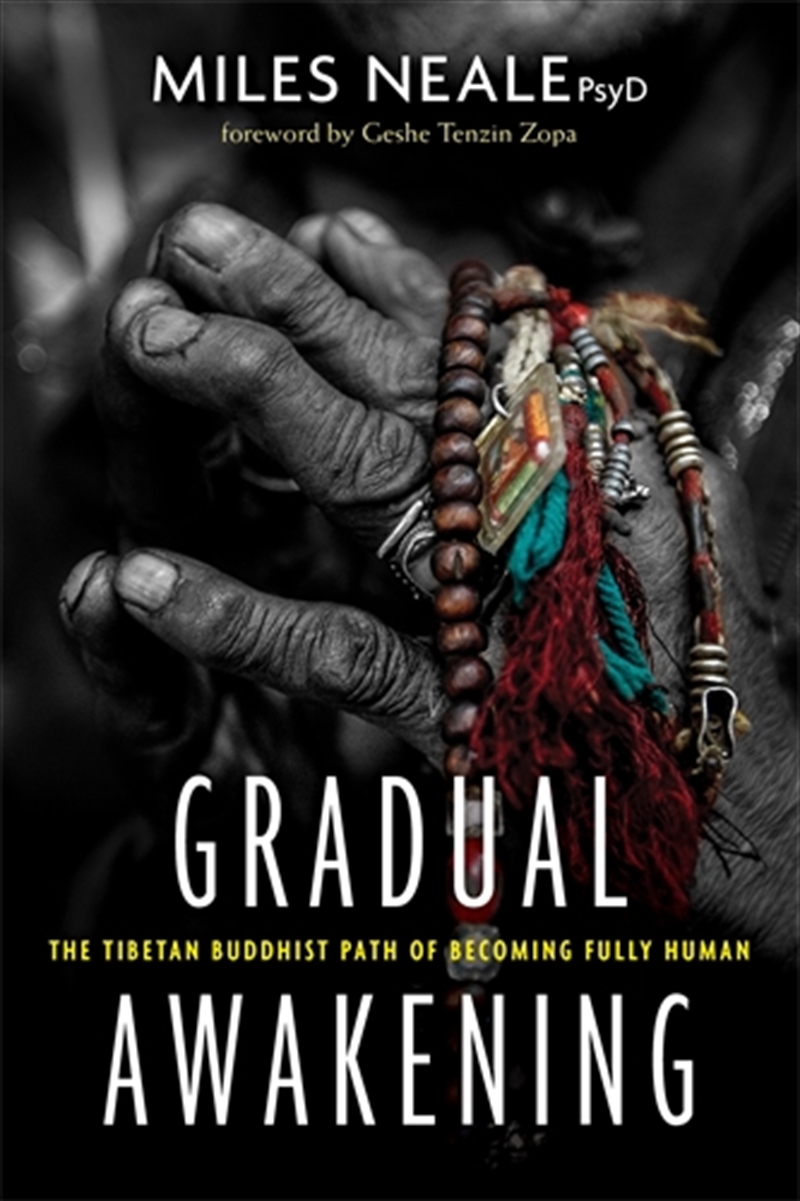 Gradual Awakening/Product Detail/Religion & Beliefs