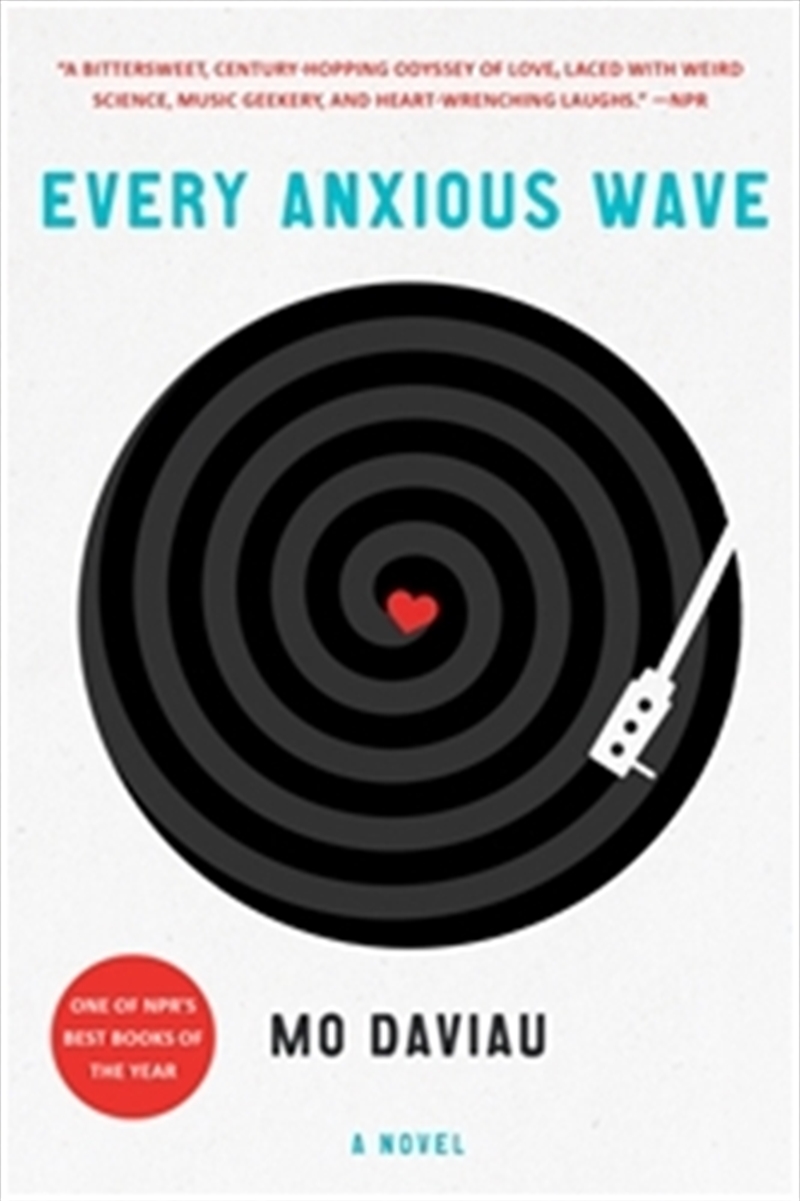Every Anxious Wave/Product Detail/Modern & Contemporary