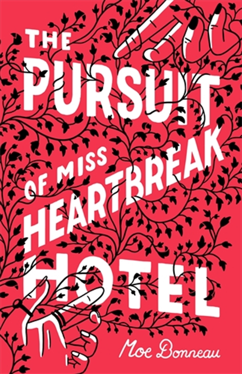 Pursuit of Miss Heartbreak Hotel/Product Detail/Childrens Fiction Books
