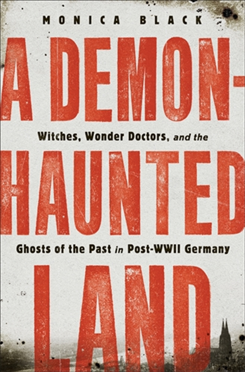 Demon-Haunted Land/Product Detail/Childrens Fiction Books