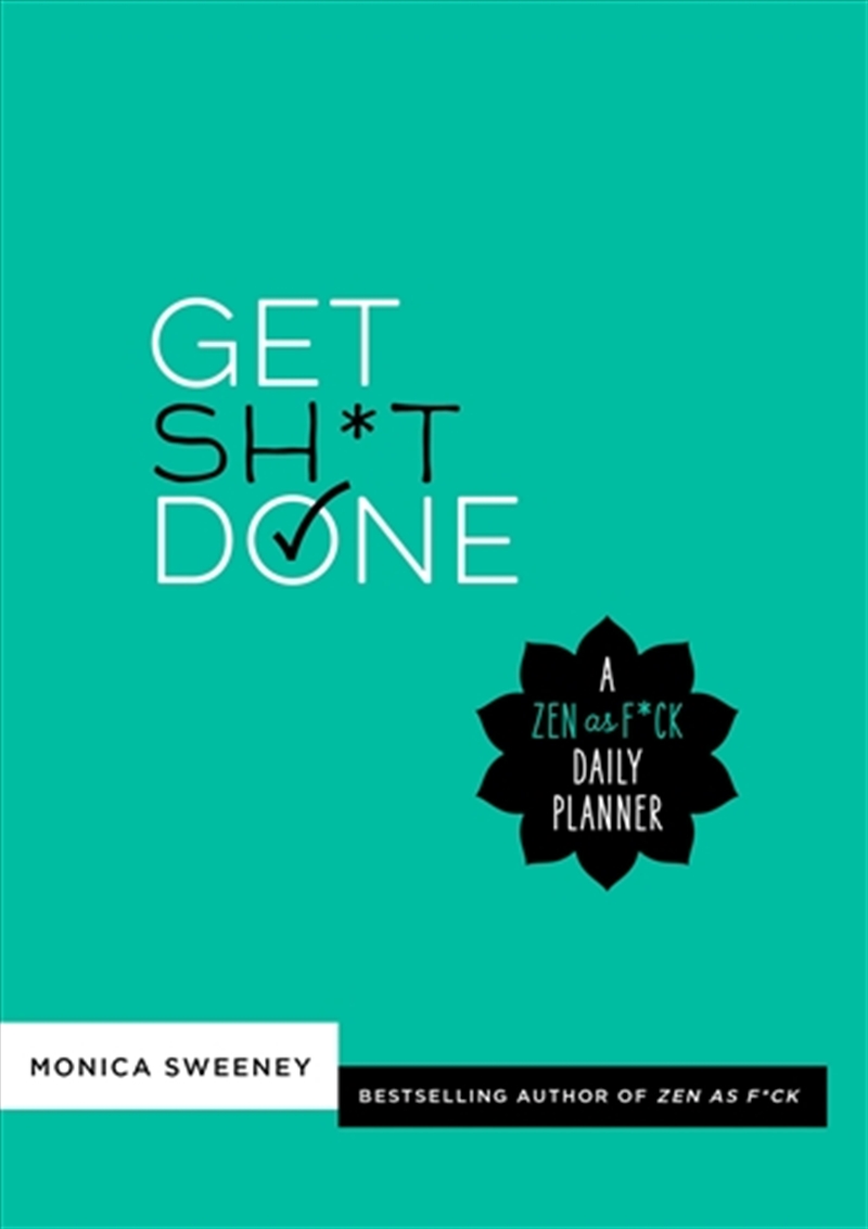 Get Sh*t Done/Product Detail/Self Help & Personal Development