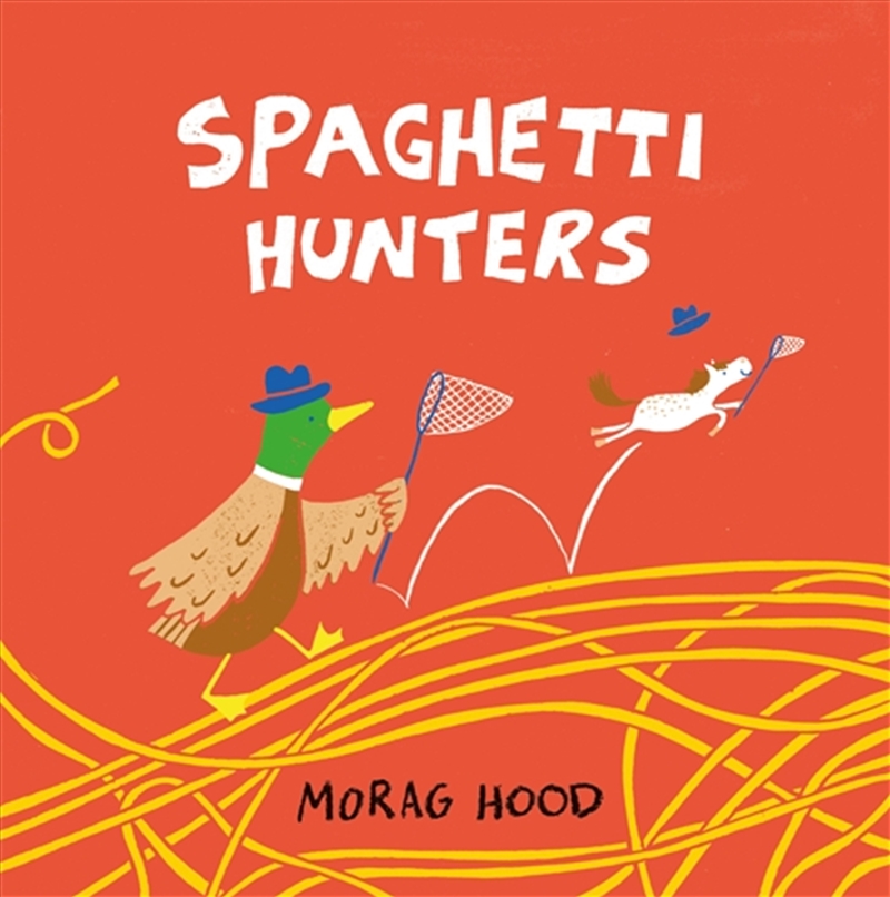 Spaghetti Hunters/Product Detail/Early Childhood Fiction Books
