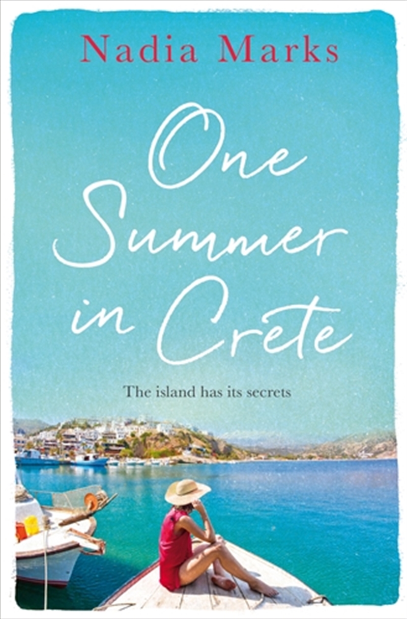 One Summer in Crete/Product Detail/Romance