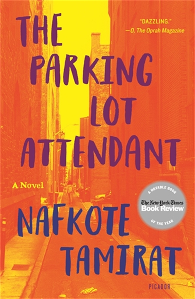 Parking Lot Attendant/Product Detail/Modern & Contemporary