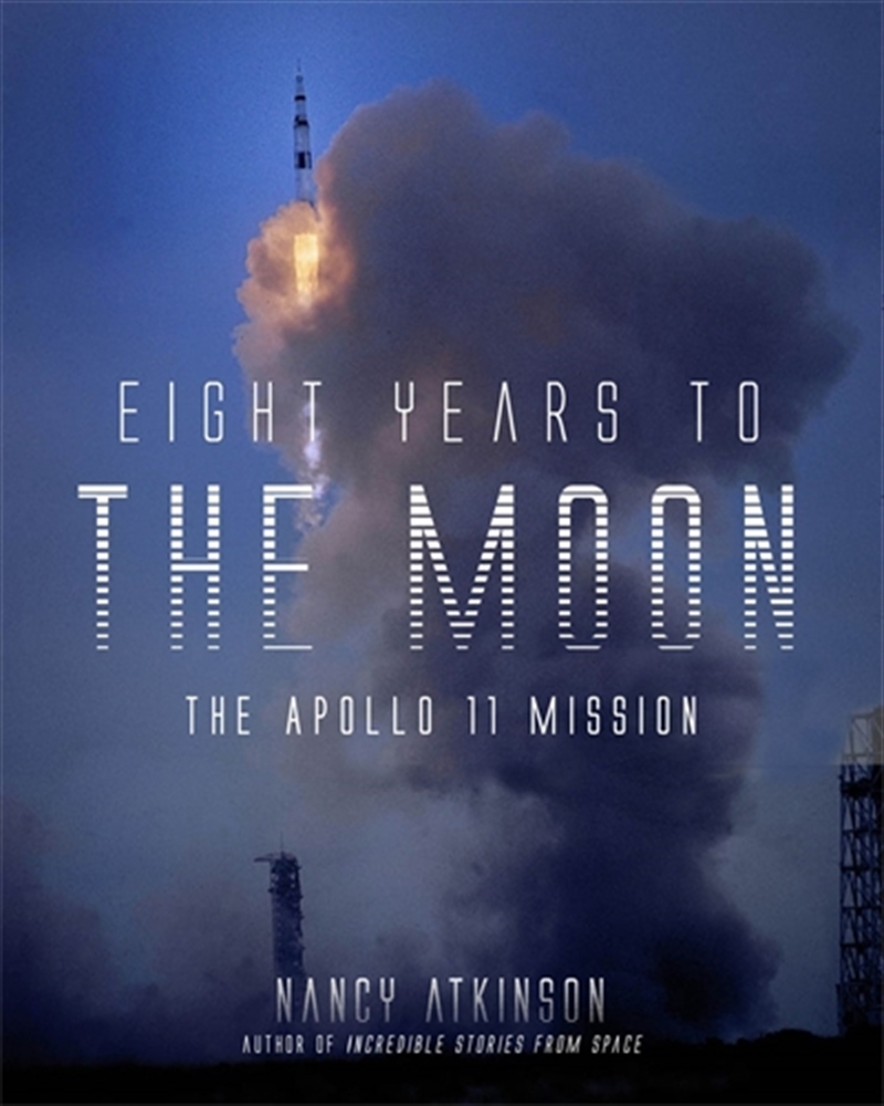 Eight Years to the Moon/Product Detail/Technology & Engineering