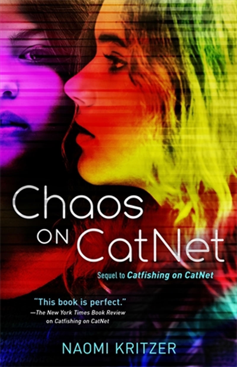 Chaos on CatNet/Product Detail/Childrens Fiction Books