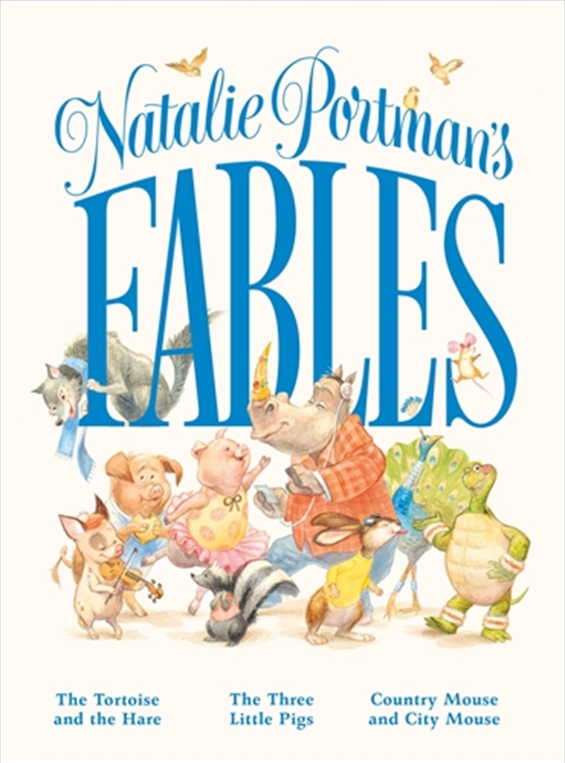 Natalie Portman's Fables/Product Detail/Early Childhood Fiction Books
