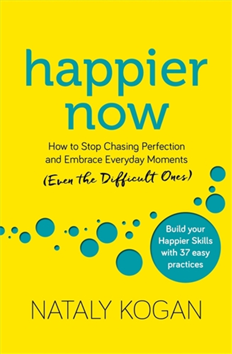Happier Now/Product Detail/Self Help & Personal Development