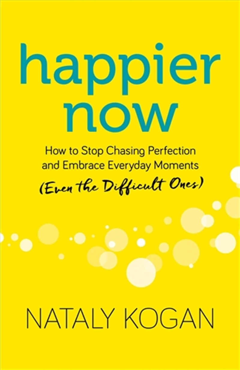 Happier Now/Product Detail/Self Help & Personal Development